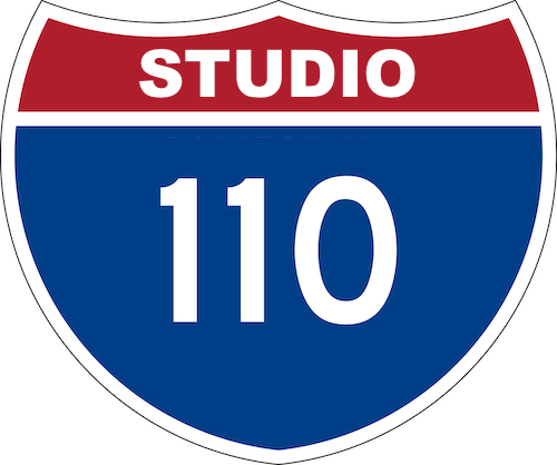 110 Studio | Podcast Studio Rental